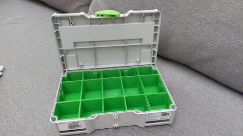 Festool mini systainer inzetbakjes, Hobby en Vrije tijd, Overige Hobby en Vrije tijd, Nieuw, Ophalen of Verzenden