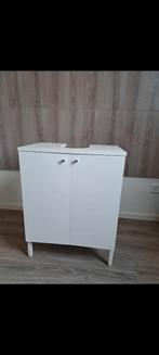 IKEA wastafelkast Nysjön, Zo goed als nieuw, Minder dan 100 cm, 25 tot 50 cm, 50 tot 100 cm