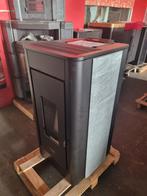 Pelletkachel speksteen van €2350 voor €1500 nieuw, Ophalen of Verzenden, Vrijstaand, Hout, Nieuw