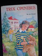 Trix Omnibus - Trix van Brussel, Ophalen of Verzenden, Gelezen, Trix van Brussel, Fictie algemeen