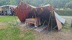 De Waard Albatros, Caravans en Kamperen, Ophalen, Gebruikt, Tot en met 4