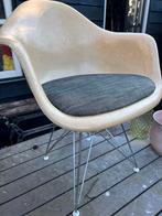 Vitra vintage Herman Miller DAR chair design fiberglas, Ophalen, Zo goed als nieuw, Eén