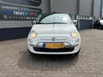 Fiat 500 C 1.2 Lounge 69PK Cabrio,Airco,Isofix,ElektrRamen+S, Euro 5, Gebruikt, 4 cilinders, Cabriolet