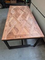 Eettafel, Ophalen, Gebruikt, 50 tot 100 cm, Vijf personen of meer