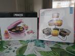 Princess  cupcake maker+cupcake standaard, Witgoed en Apparatuur, Overige Witgoed en Apparatuur, Zo goed als nieuw, Ophalen