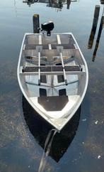 Nieuwe 3 meter aluminium boot (onderhoudsvrij), Watersport en Boten, Vis- en Consoleboten, Tot 10 pk, Ophalen of Verzenden, Nieuw