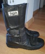Jopa motorlaarzen mt.40 zwart soepel leer en rubber zool, Motoren, Kleding | Motorkleding, Jopa, Dames, Ophalen of Verzenden, Laarzen