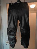 Motor broek leer, Ophalen of Verzenden, Tweedehands, Dames, Broek | leer