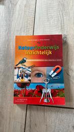 Amito Haarhuis - Natuuronderwijs inzichtelijk📚, Amito Haarhuis; Carla Kersbergen, Ophalen of Verzenden, Zo goed als nieuw, Natuurwetenschap