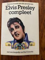 Elvis Presley compleet muziekboek, Overige soorten, Ophalen of Verzenden, Rock en Metal, Gitaar