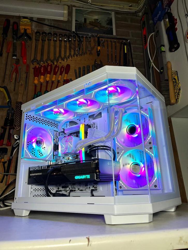 Game PC | Intel Core i9 | RTX 4070 | 64GB Ram, Computers en Software, Desktop Pc's, Nieuw, 4 Ghz of meer, SSD, 64 GB of meer, Met videokaart