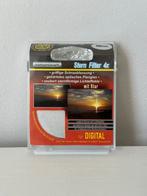 Bilora 55 mm Stern filter / ster filter 4x, Overige typen, Zo goed als nieuw, 80 mm of meer, Ophalen