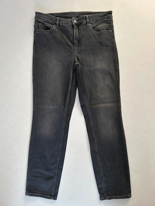 Rosner Audrey jeans, maat 42, kort model, Kleding | Dames, Spijkerbroeken en Jeans, Zo goed als nieuw, W33 - W36 (confectie 42/44)