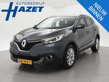 Renault Kadjar 1.2 TCe INTENS + TREKHAAK | STOELVERW. CARPLA beschikbaar voor biedingen
