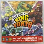 King of Tokyo Iello bordspel Engels spel NIEUW in plastic, Postbus 64461, Brunssum, Nederland, Verzenden, Kenduseditemsinfo@gmail.com