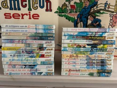 Kameleon boeken UKA serie te koop, Boeken, Kinderboeken | Jeugd | 10 tot 12 jaar, Zo goed als nieuw, Fictie, Ophalen of Verzenden
