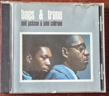 Milt Jackson & John Coltrane – Bags & Trane beschikbaar voor biedingen