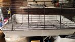 Konijnenhok voor binnen, Dieren en Toebehoren, Kooi, Gebruikt, Hamster, 75 tot 110 cm