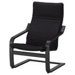 3x Stoelen type Poang voor €10 per stuk, Huis en Inrichting, Fauteuils, Ophalen, Gebruikt, Minder dan 75 cm, 50 tot 75 cm