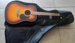 akoestische gitaar Hudson + Ritter gitaarhoes, Ophalen, Zo goed als nieuw, Klassieke of Spaanse gitaar