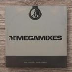 Disco Mix Club The megamixes 179 dubbel 12", Cd's en Dvd's, Vinyl | Dance en House, Ophalen of Verzenden, Gebruikt, 12 inch, Disco