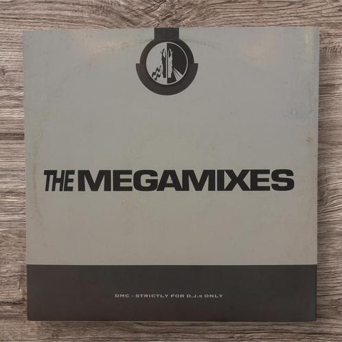 Disco Mix Club The megamixes 179 dubbel 12", Cd's en Dvd's, Vinyl | Dance en House, Gebruikt, Disco, 12 inch, Ophalen of Verzenden
