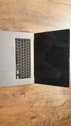 MacBook Pro 16 inch, uit 2019, waterschade, Computers en Software, Apple Macbooks, Ophalen of Verzenden, Niet werkend, 16 inch