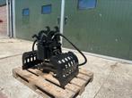 Zijtveld S 150-d  sorteergrijper cw05, Ophalen