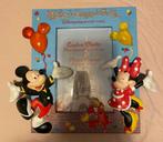 Disney fotolijst Mickey&Minnie Mouse, Verzamelen, Disney, Mickey Mouse, Ophalen of Verzenden