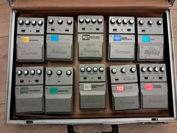 Ibanez tone lok series pedals beschikbaar voor biedingen