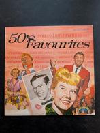 50's Favourites. oa. Doris Day, Patti Page, Johnny Cash, Cd's en Dvd's, Vinyl | Pop, Ophalen of Verzenden, Voor 1960, Zo goed als nieuw