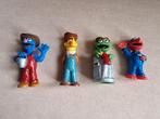 Sesamstraat Poppetjes - Vintage Collectie, Ophalen of Verzenden, Gebruikt