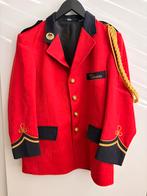 Uniform fanfare jasje - Carnaval, Ophalen of Verzenden, Zo goed als nieuw, Overige maten, Kleding