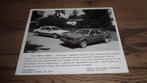 GROTE USA Persfoto PONTIAC PHOENIX  1982, Verzenden, Nieuw, Overige merken