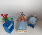 Playmobil Kraamkamer Ziekenhuis - Set, in zeer goede staat, Kinderen en Baby's, Speelgoed | Playmobil, Ophalen of Verzenden, Zo goed als nieuw