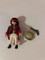Playmobil Piraat met Lange Jas - Set 5284, Ophalen of Verzenden, Zo goed als nieuw, Complete set