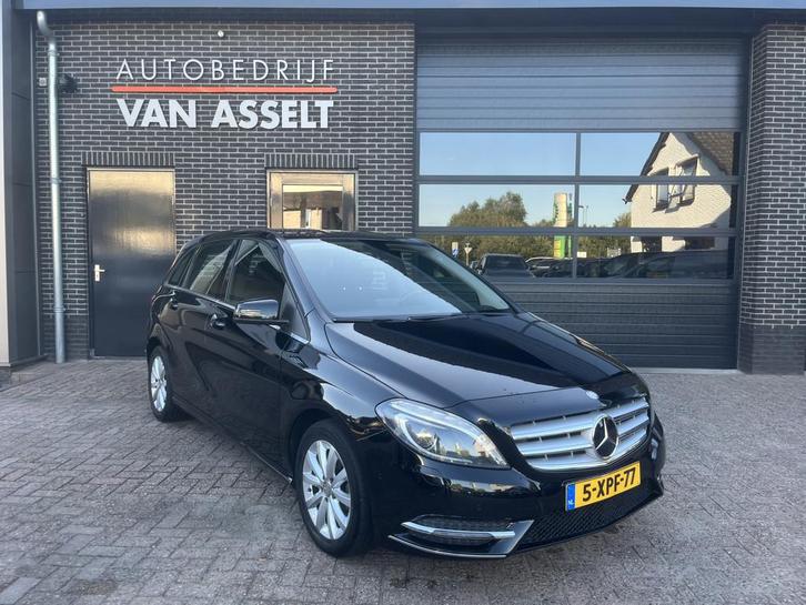 Mercedes-Benz B-Klasse 180 CDI Lease Edition Navi , Xenon ,, Auto's, Mercedes-Benz, Bedrijf, Te koop, B-Klasse, ABS, Airbags, Airconditioning