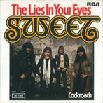 Sweet - Lies in your eyes (vinyl single) NM, Verzenden, 7 inch, Single, Zo goed als nieuw