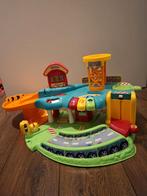 Vtech Toet toet autogarage, Ophalen of Verzenden, Gebruikt