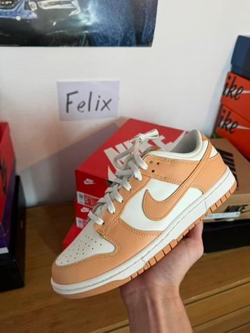 Nike dunk low Harvest Moon 42, 42.5, 44 beschikbaar voor biedingen