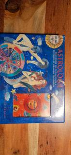 Astrologie  spel met kaarten., Ophalen of Verzenden, Zo goed als nieuw, Astrologie, Achtergrond en Informatie