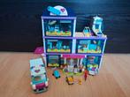 Lego friends 41318 ziekenhuis, Kinderen en Baby's, Speelgoed | Duplo en Lego, Ophalen of Verzenden, Zo goed als nieuw, Complete set