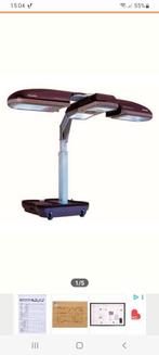 Zonnenhemel sunmobile inklapbaar, Witgoed en Apparatuur, Zonnebanken en Gezichtsbruiners, Ophalen, Zo goed als nieuw, Zonnebank enkelzijdig