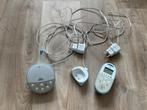 Philips Avent DECT Babyfoon SCD560, Ophalen of Verzenden, Gebruikt, 250 meter of meer, Terugspreekfunctie