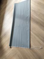 Lichtgrijs Rolgordijn, Huis en Inrichting, Ophalen, 50 tot 100 cm, Zo goed als nieuw, 150 tot 200 cm