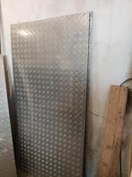 Traanplaat dikte 3,5/5 nooit gebruikt, Ophalen, Zo goed als nieuw, Overige materialen, Minder dan 20 mm