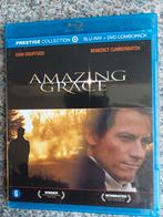 Blu-ray Amazing Grace (+ dvd), Ophalen of Verzenden, Zo goed als nieuw, Overige genres
