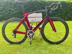 Trek madone di2 58 cm, Fietsen en Brommers, Fietsen | Racefietsen, Gebruikt, Carbon, 57 tot 61 cm, Meer dan 20 versnellingen