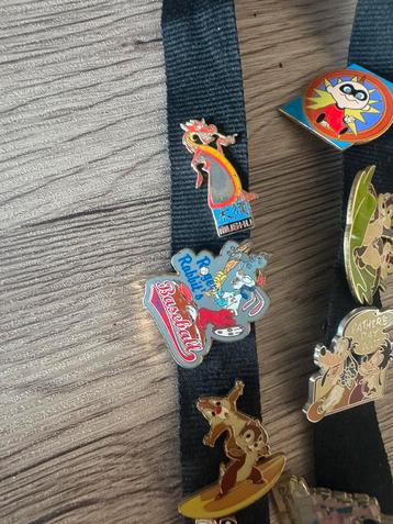 Disney pin collectie uit 2000/2005 beschikbaar voor biedingen
