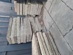 Tuin- en grindtegels., Tuin en Terras, Ophalen of Verzenden, Gebruikt, Overige materialen